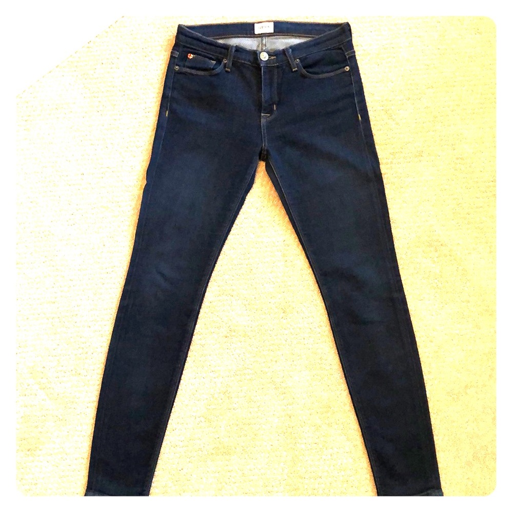 HUDSON Midrise Jean